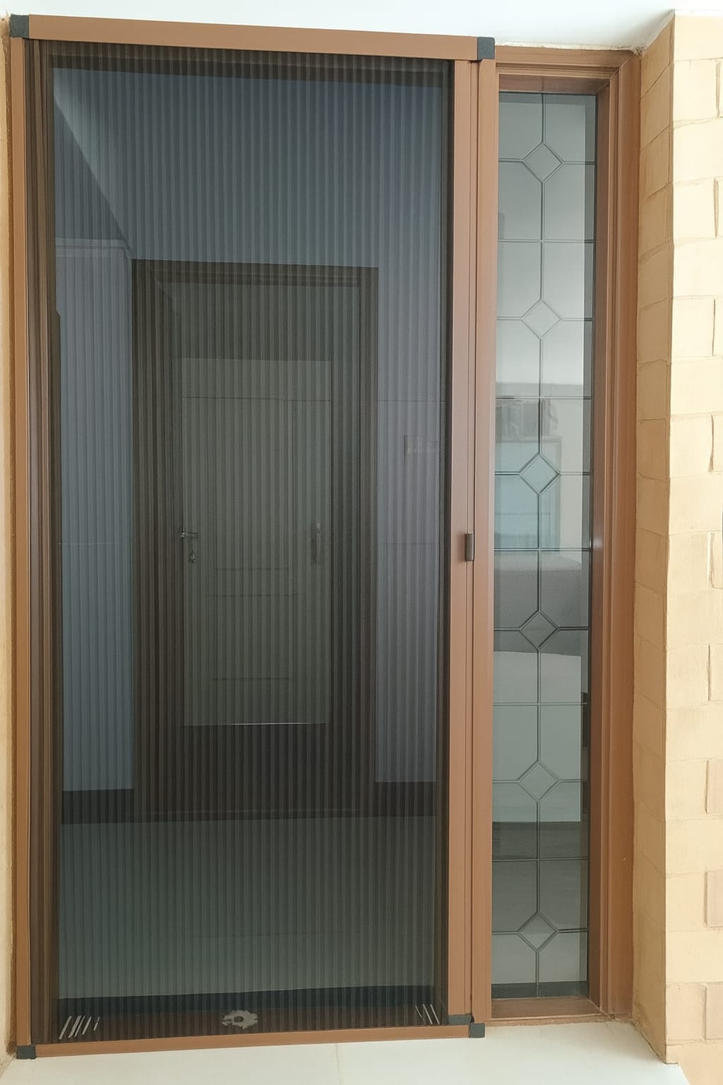 Slider Mosquito Mesh